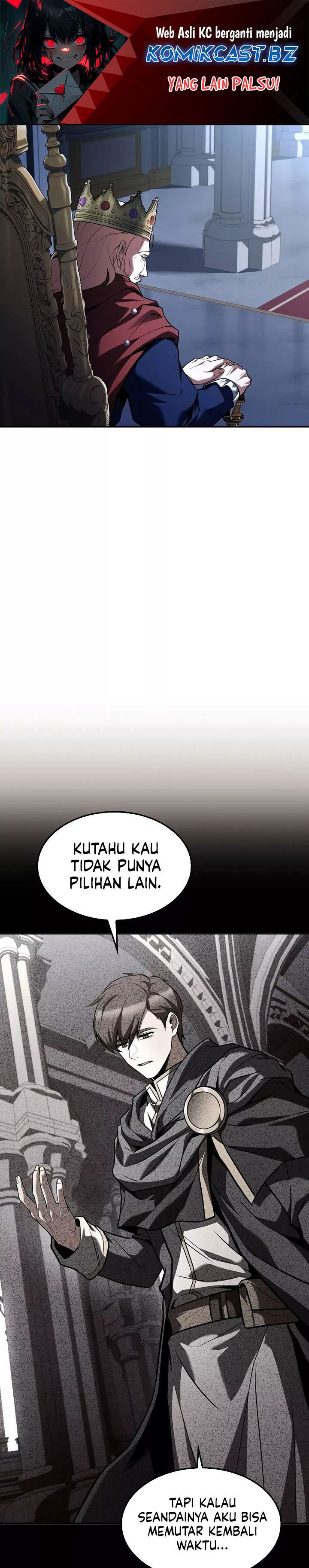 Archmage Restaurant Chapter 61 Gambar 2