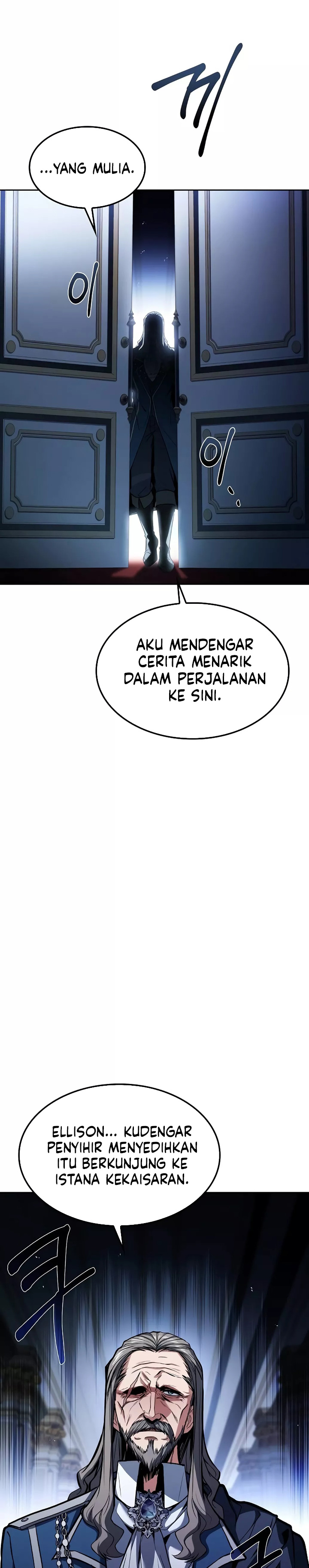 Archmage Restaurant Chapter 61 Gambar 4