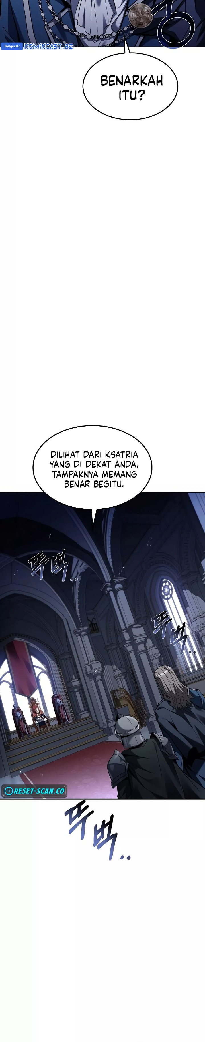 Archmage Restaurant Chapter 61 Gambar 5