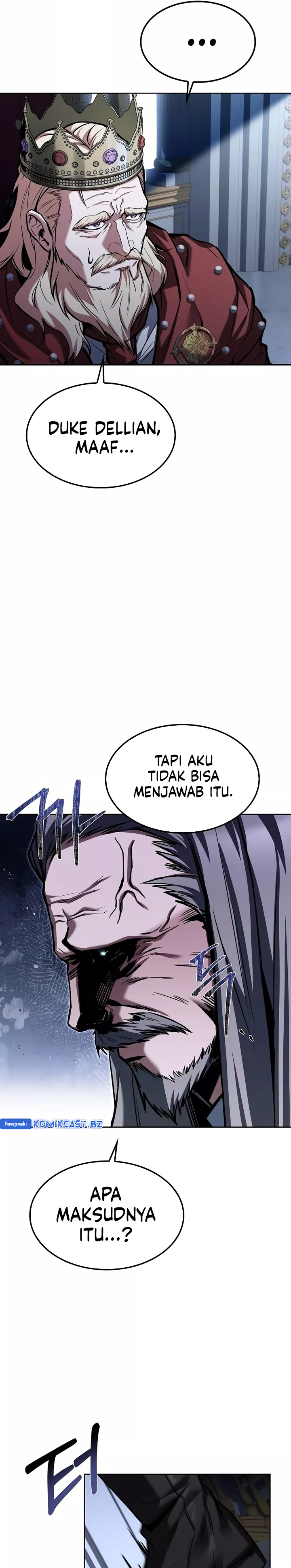 Archmage Restaurant Chapter 61 Gambar 6