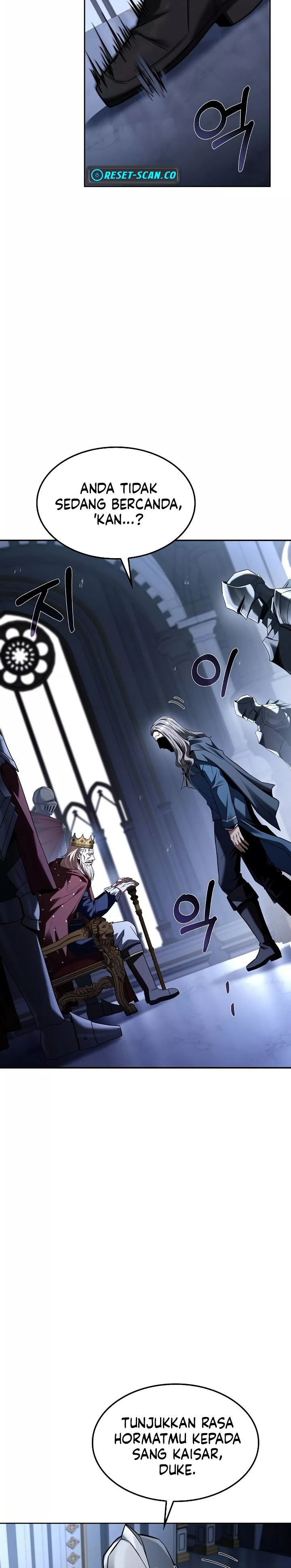 Archmage Restaurant Chapter 61 Gambar 7