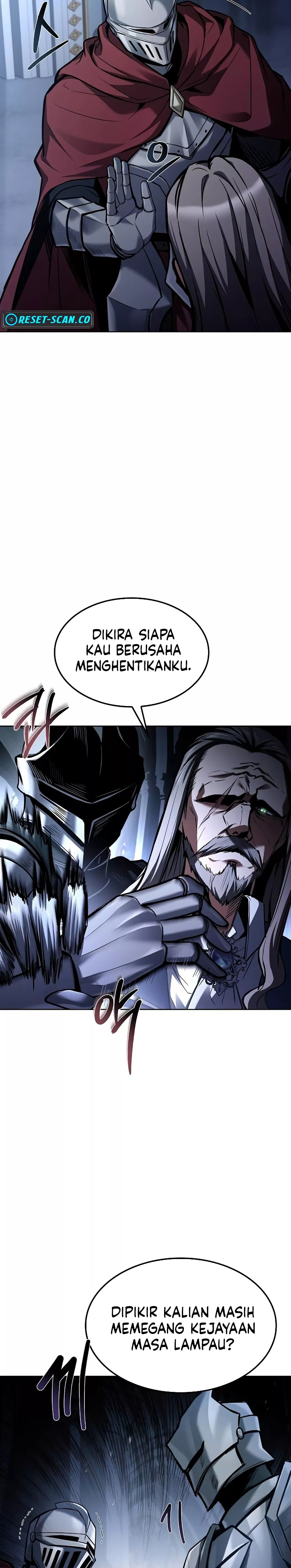 Archmage Restaurant Chapter 61 Gambar 8