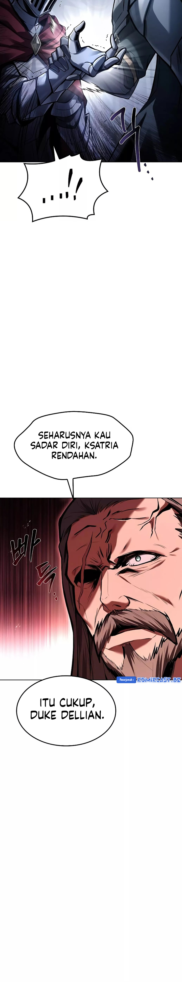 Archmage Restaurant Chapter 61 Gambar 9