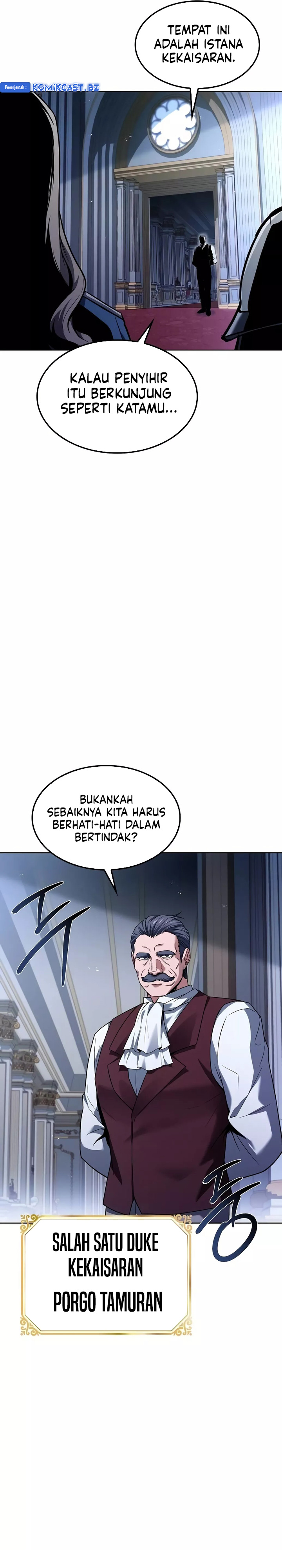 Archmage Restaurant Chapter 61 Gambar 10