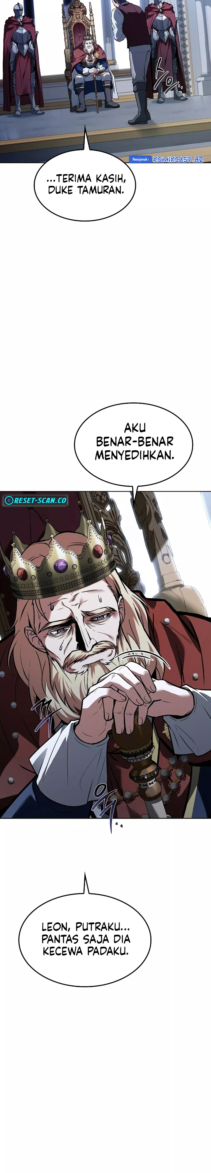 Archmage Restaurant Chapter 61 Gambar 13