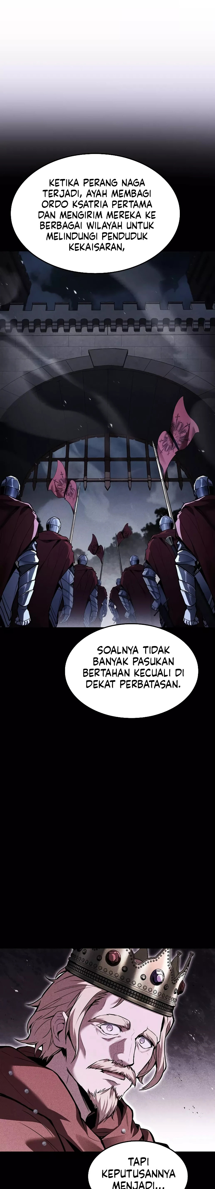 Archmage Restaurant Chapter 61 Gambar 15