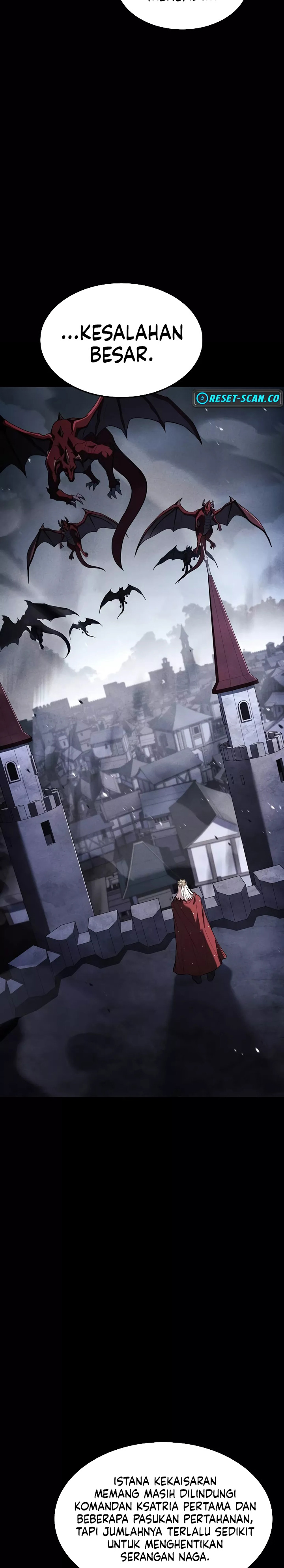 Archmage Restaurant Chapter 61 Gambar 16