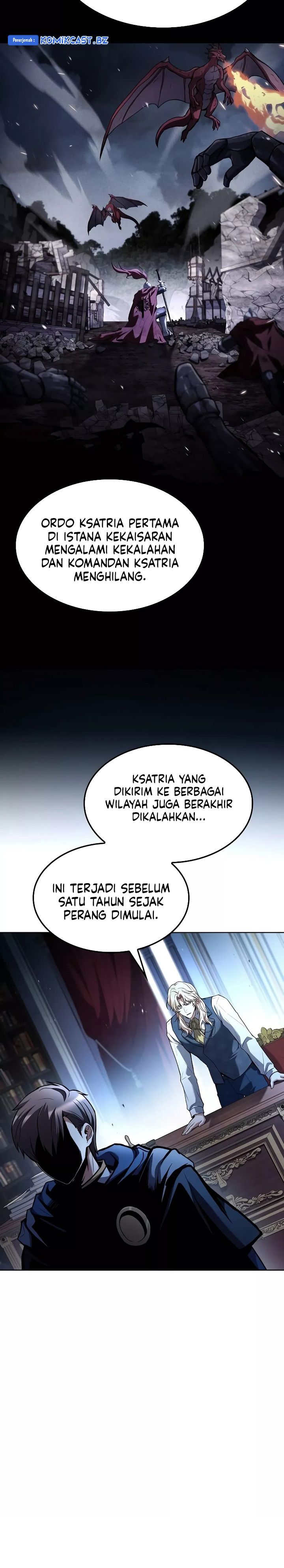 Archmage Restaurant Chapter 61 Gambar 17