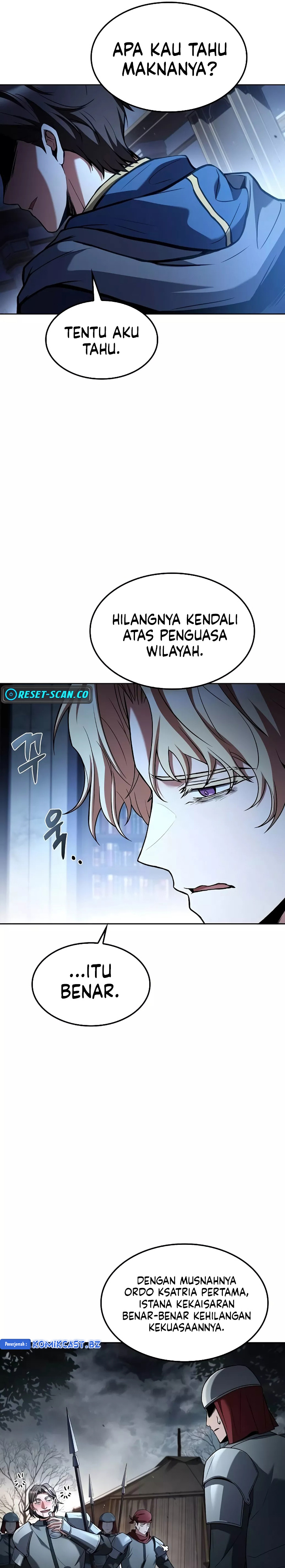 Archmage Restaurant Chapter 61 Gambar 18