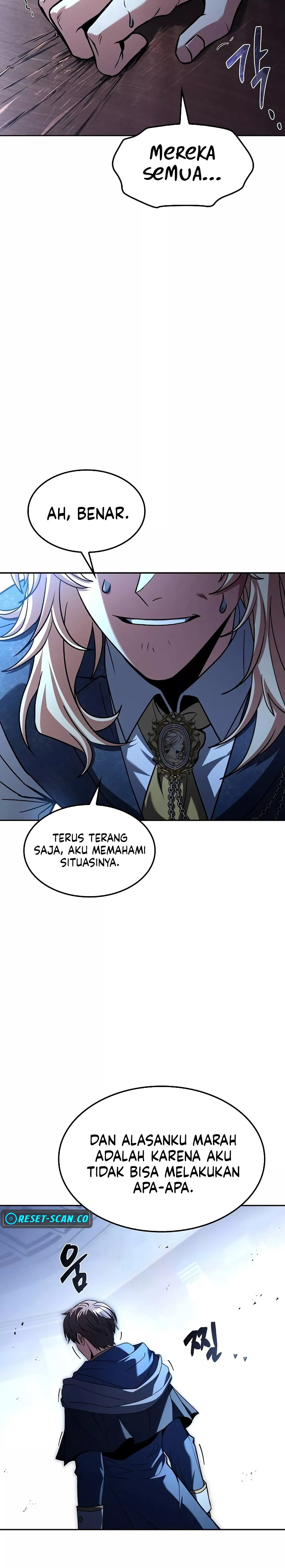 Archmage Restaurant Chapter 61 Gambar 20