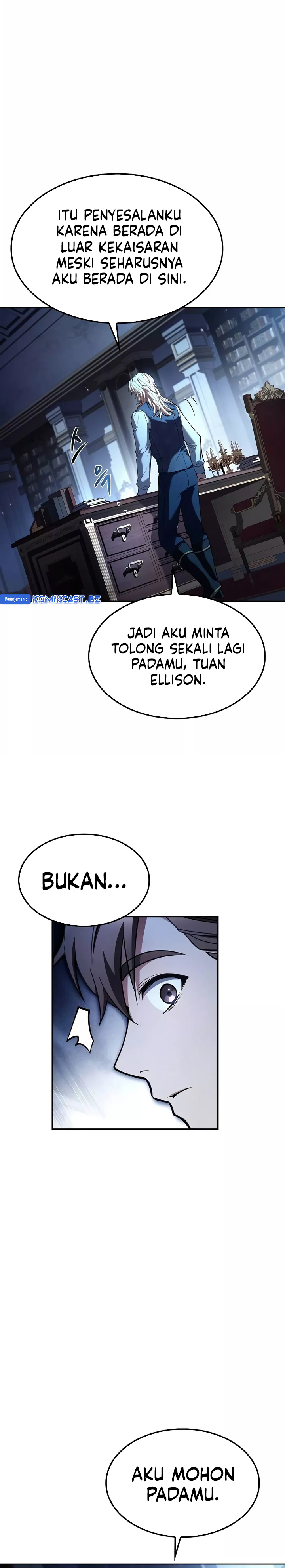 Archmage Restaurant Chapter 61 Gambar 21