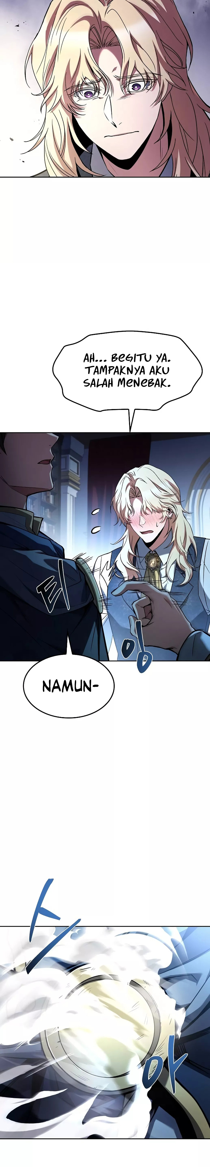 Archmage Restaurant Chapter 61 Gambar 23