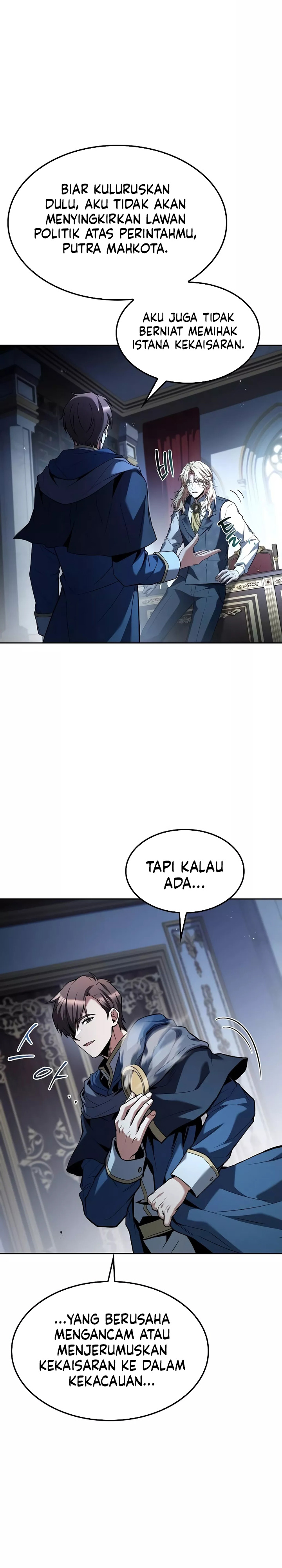 Archmage Restaurant Chapter 61 Gambar 25