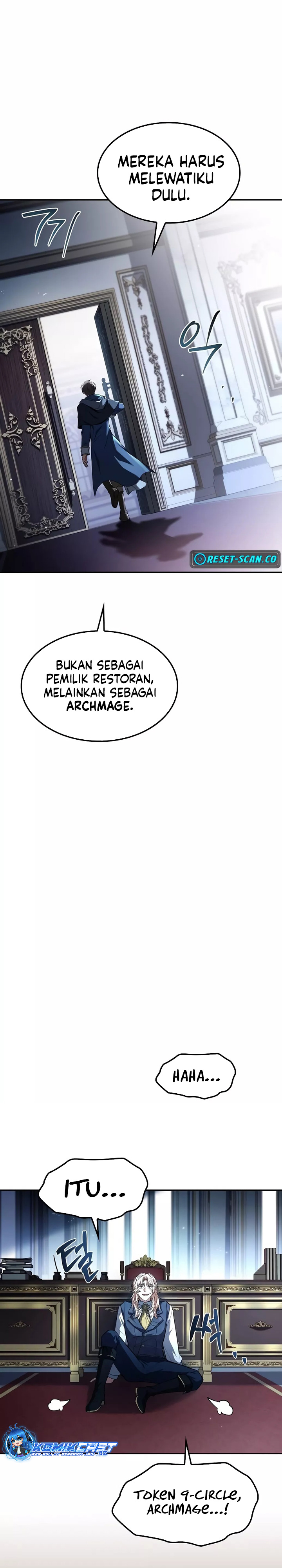 Archmage Restaurant Chapter 61 Gambar 26
