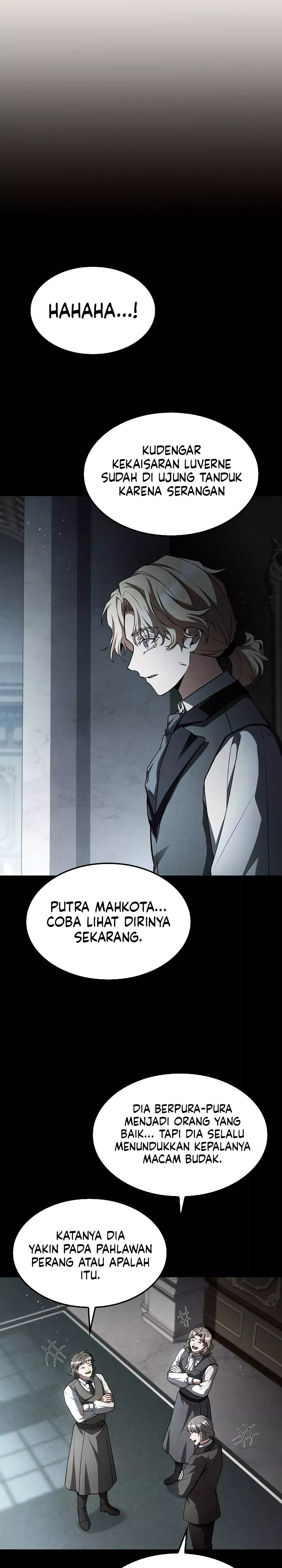 Archmage Restaurant Chapter 61 Gambar 27