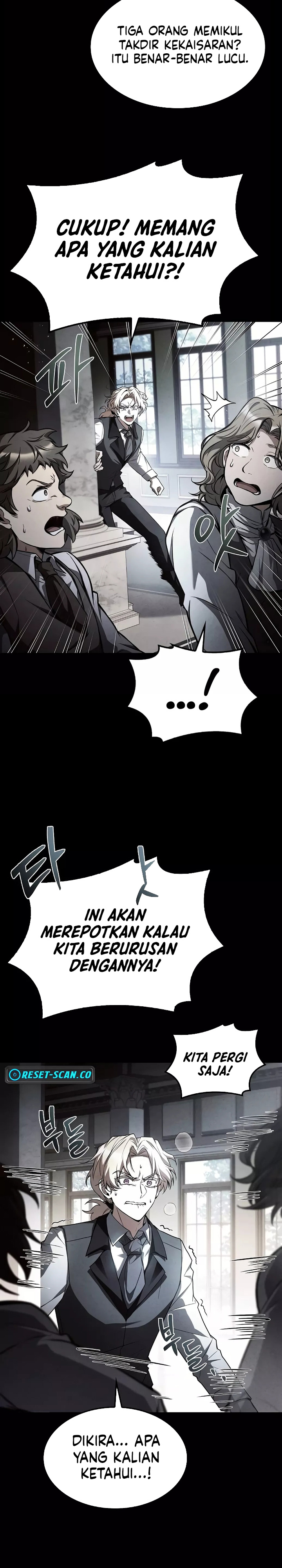 Archmage Restaurant Chapter 61 Gambar 28