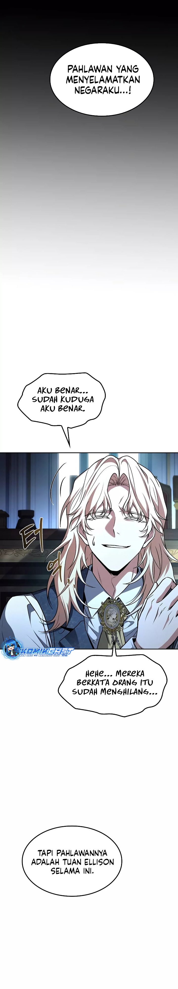 Archmage Restaurant Chapter 61 Gambar 29