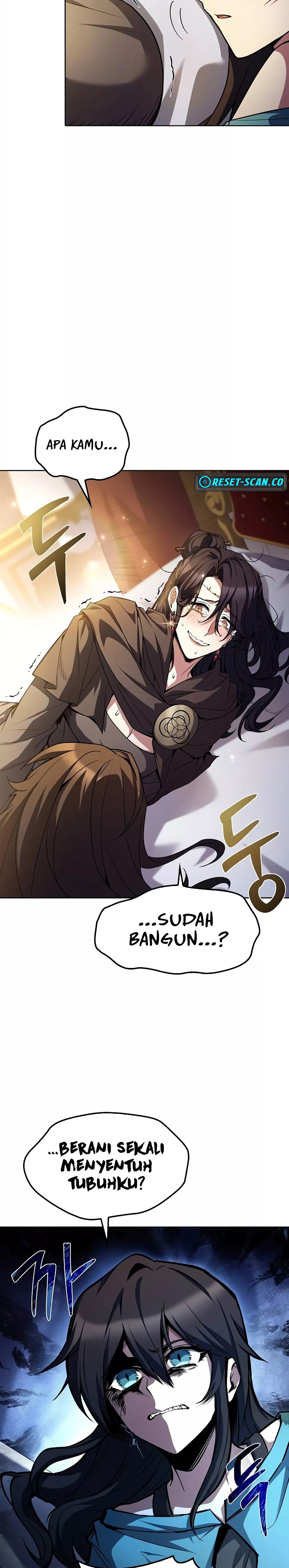 Archmage Restaurant Chapter 61 Gambar 31