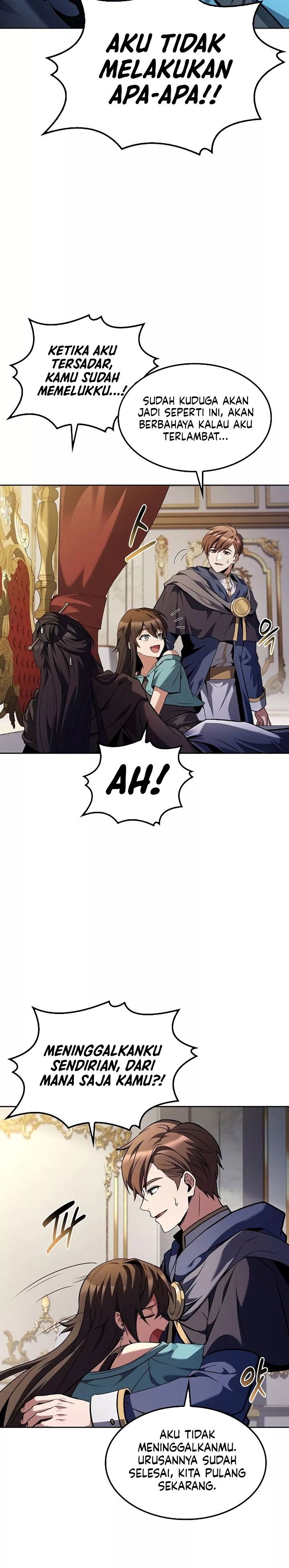 Archmage Restaurant Chapter 61 Gambar 32