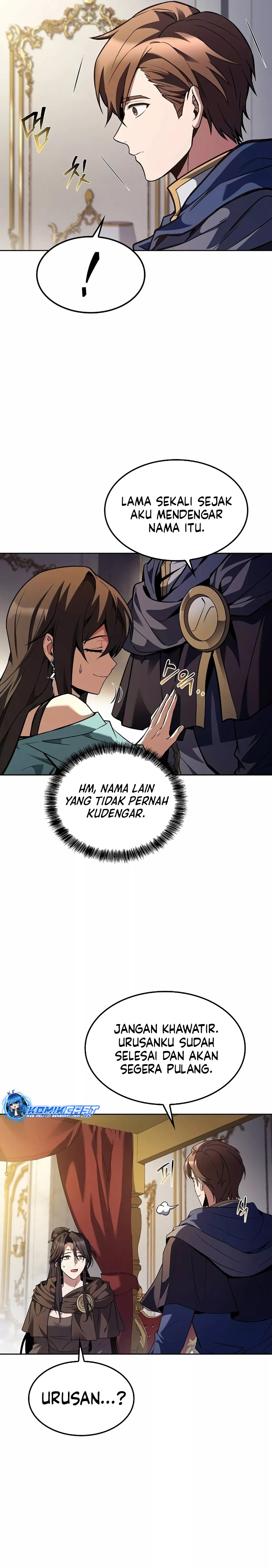 Archmage Restaurant Chapter 61 Gambar 34
