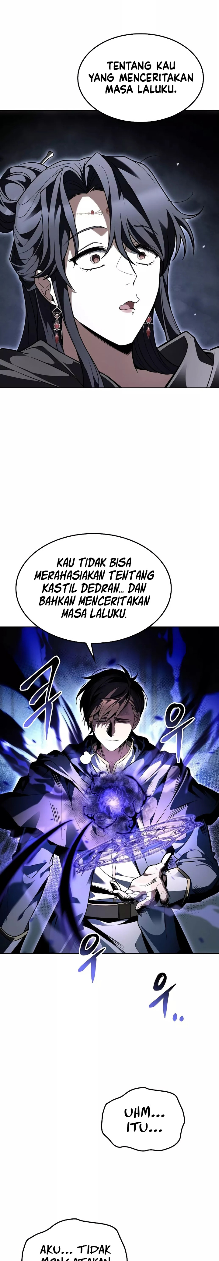 Archmage Restaurant Chapter 61 Gambar 35