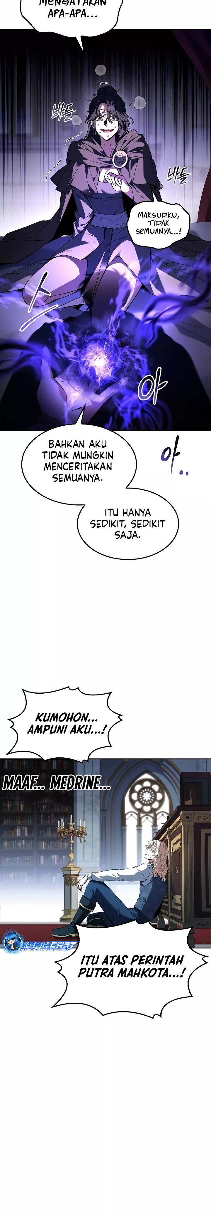 Archmage Restaurant Chapter 61 Gambar 36