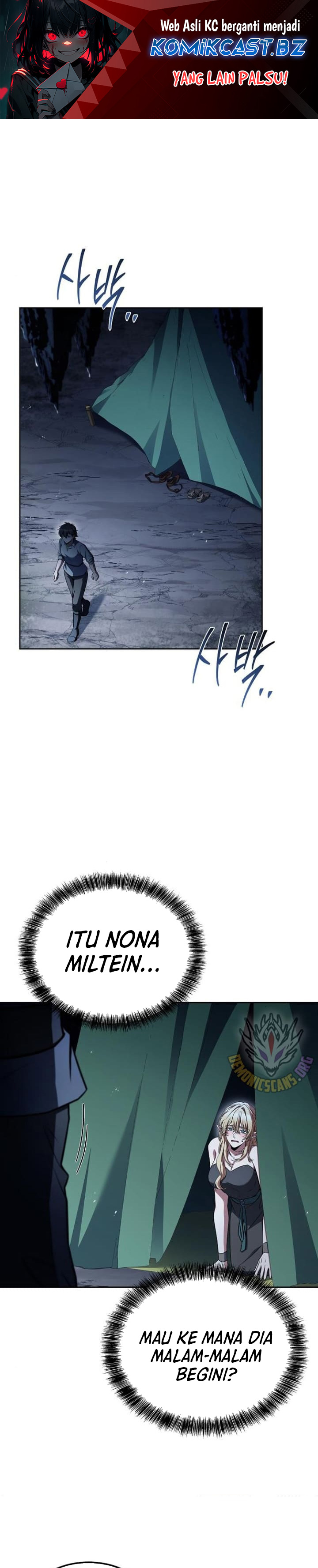 Archmage Restaurant Chapter 63 Gambar 2