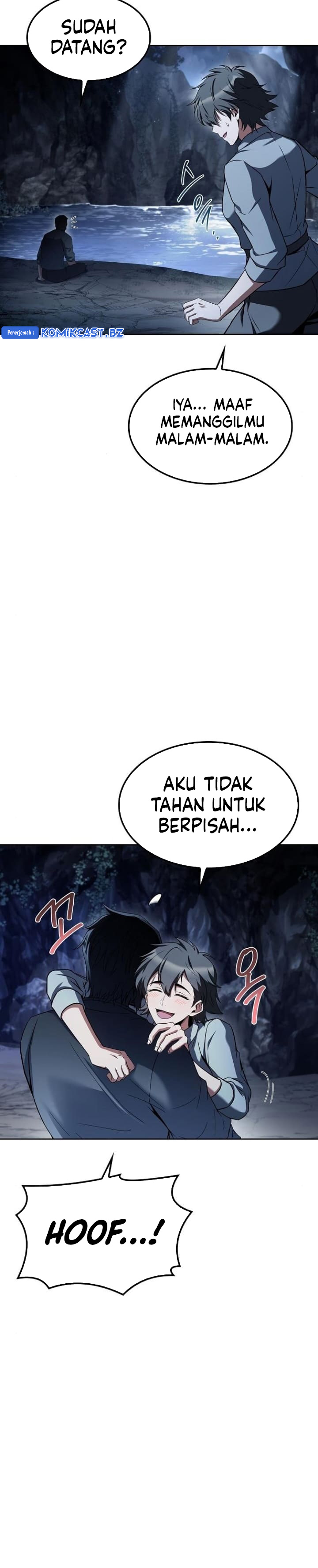 Archmage Restaurant Chapter 63 Gambar 3