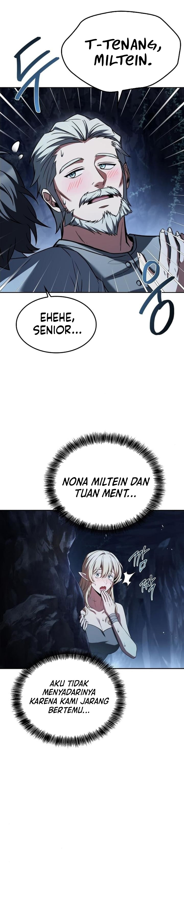 Archmage Restaurant Chapter 63 Gambar 4