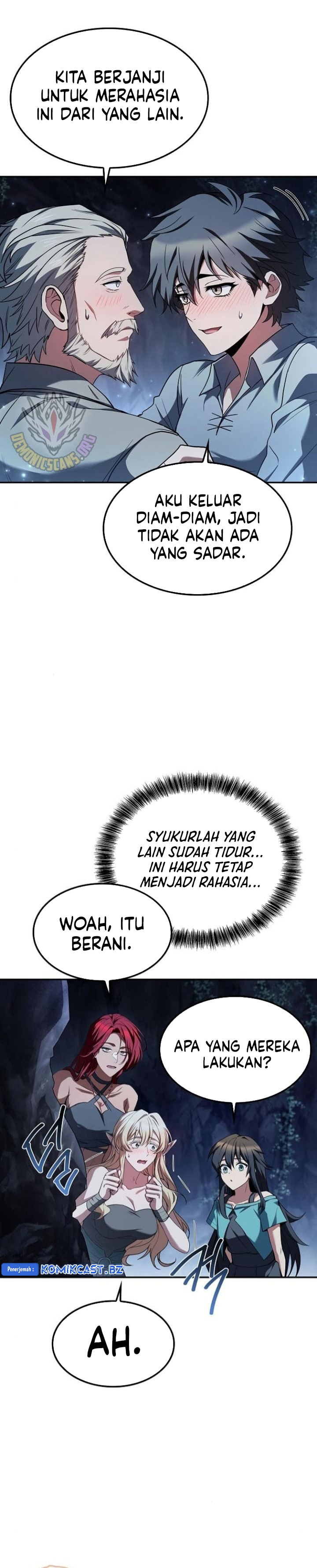Archmage Restaurant Chapter 63 Gambar 5