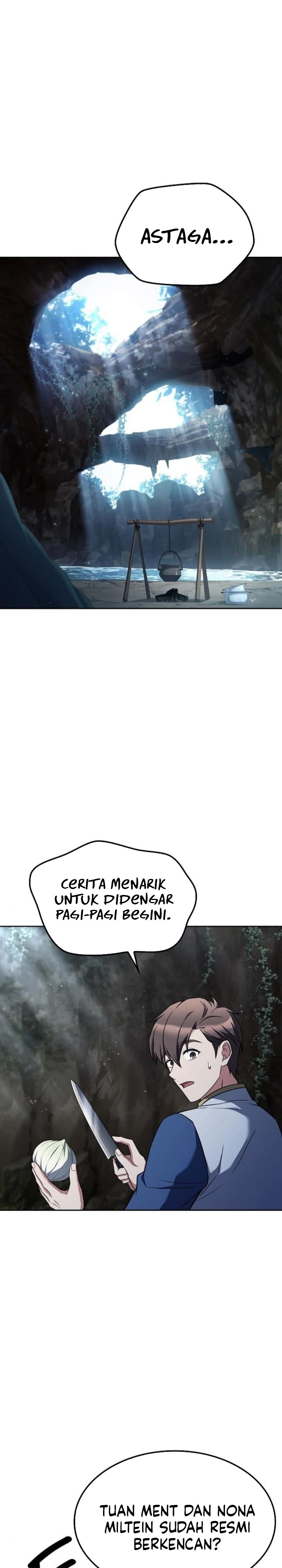 Archmage Restaurant Chapter 63 Gambar 7