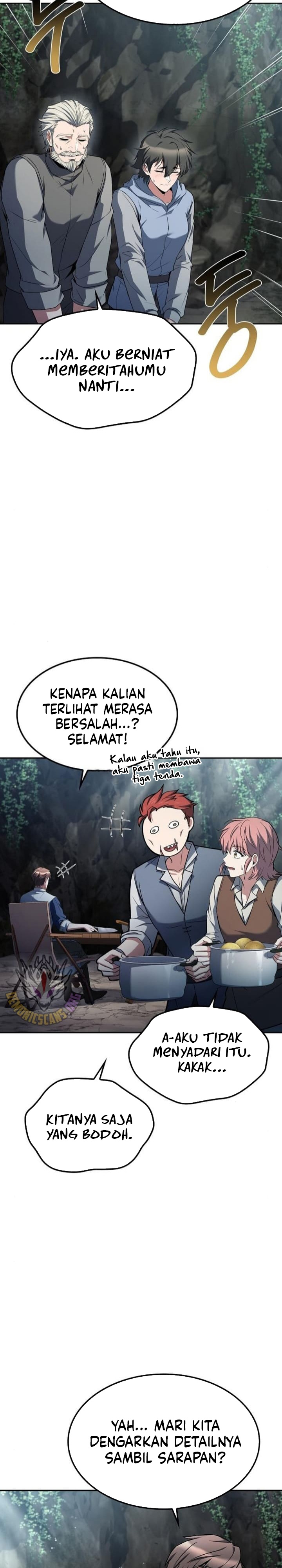 Archmage Restaurant Chapter 63 Gambar 8