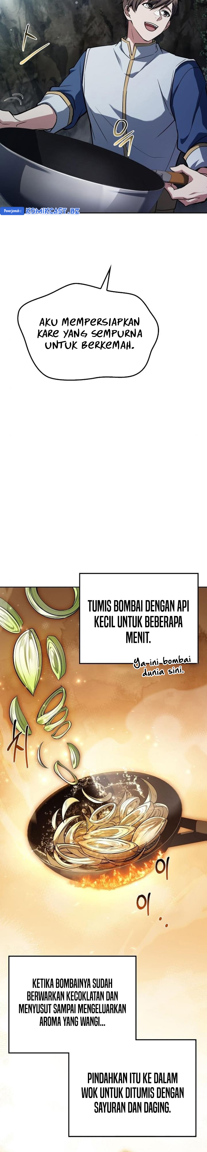 Archmage Restaurant Chapter 63 Gambar 9
