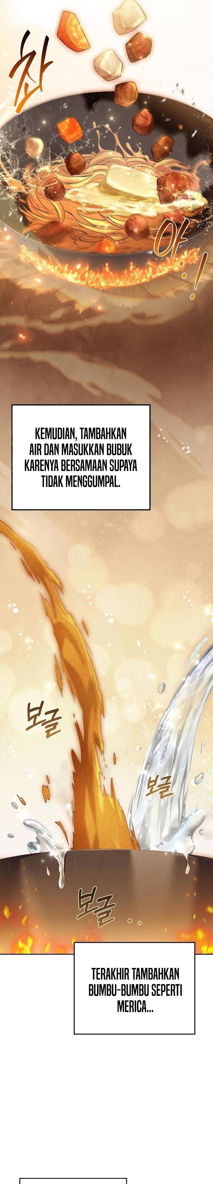 Archmage Restaurant Chapter 63 Gambar 10