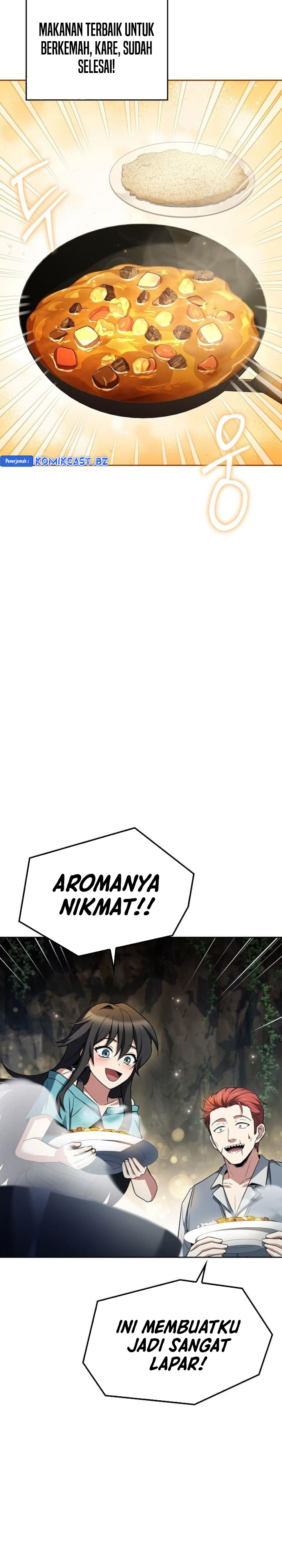 Archmage Restaurant Chapter 63 Gambar 11