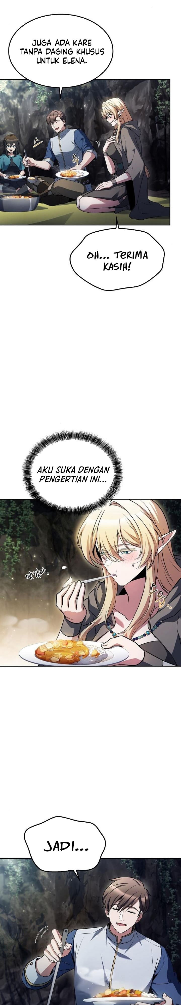 Archmage Restaurant Chapter 63 Gambar 12