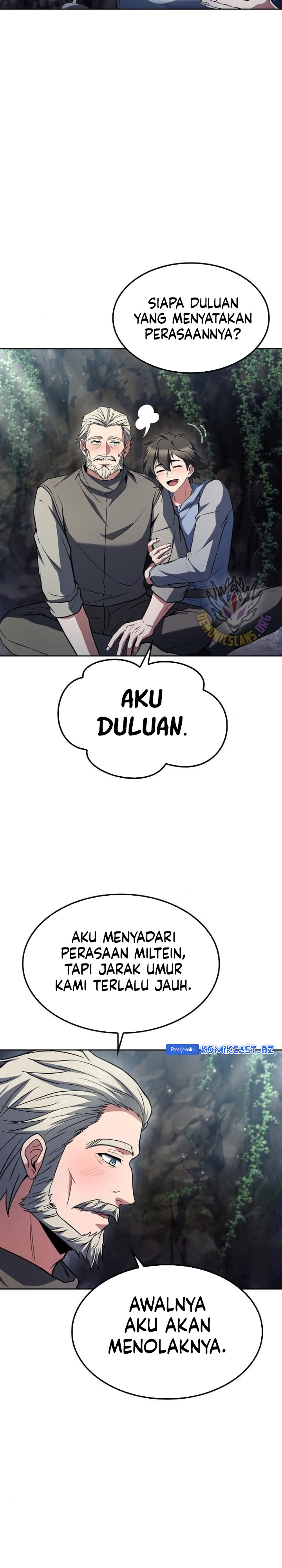 Archmage Restaurant Chapter 63 Gambar 13