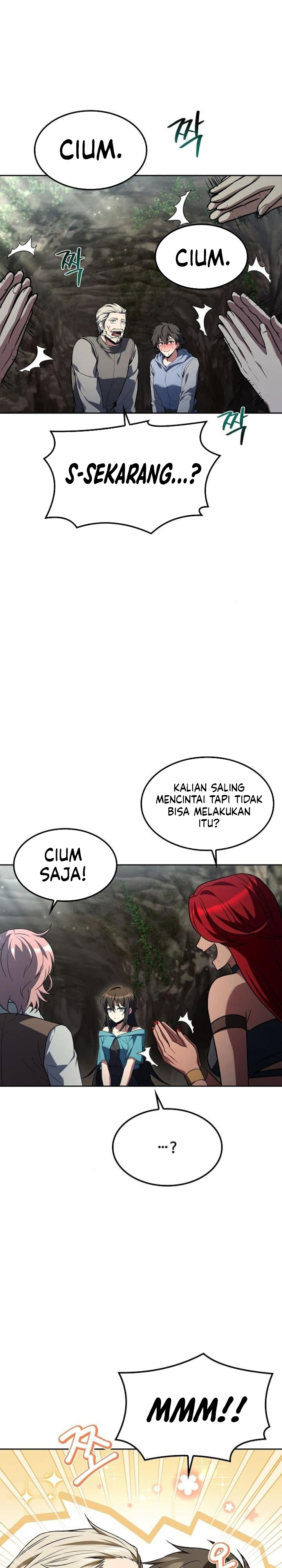 Archmage Restaurant Chapter 63 Gambar 16