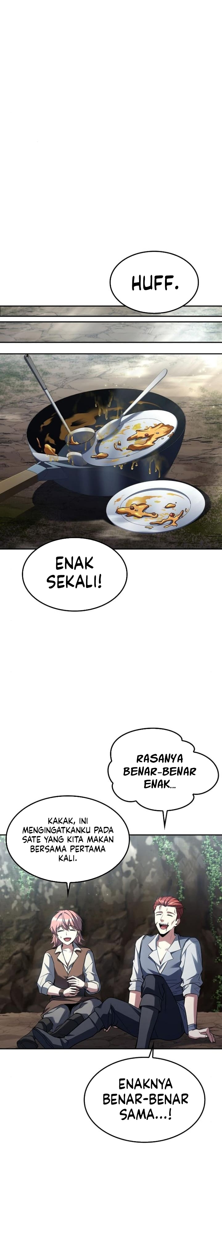 Archmage Restaurant Chapter 63 Gambar 19