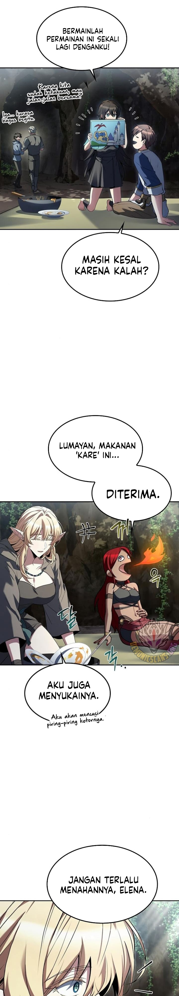 Archmage Restaurant Chapter 63 Gambar 20