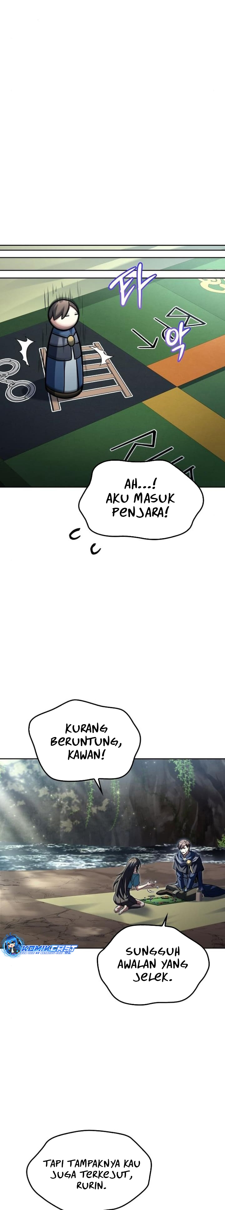 Archmage Restaurant Chapter 63 Gambar 22
