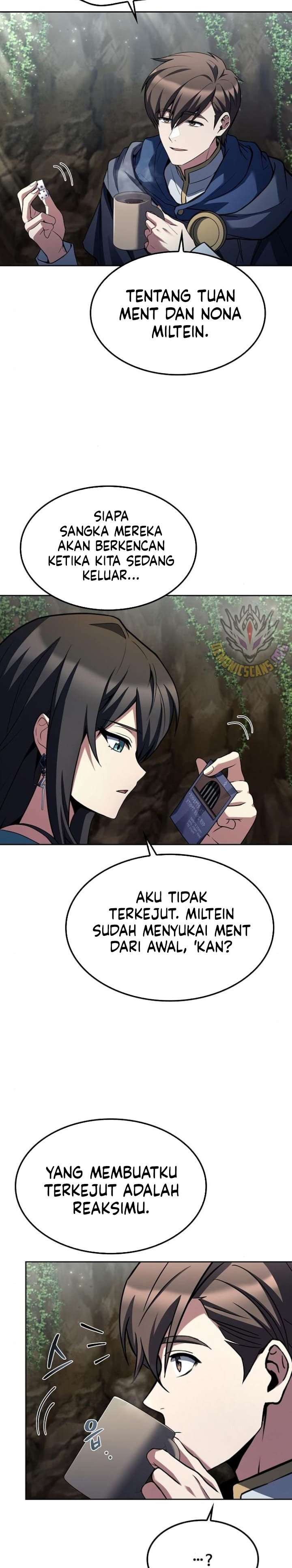 Archmage Restaurant Chapter 63 Gambar 23