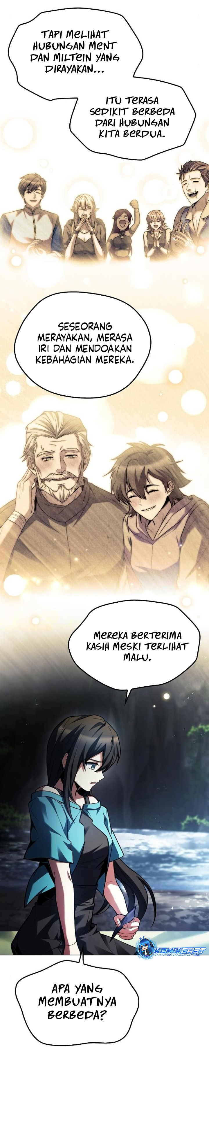 Archmage Restaurant Chapter 63 Gambar 25