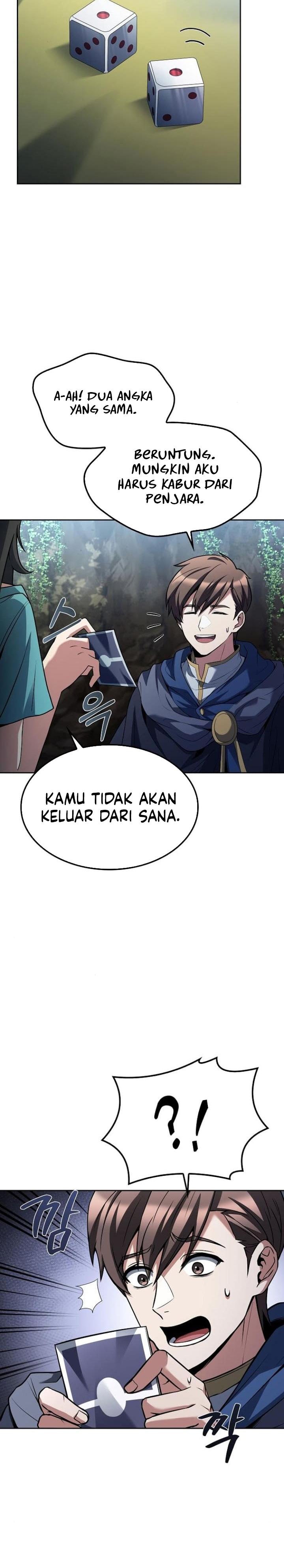 Archmage Restaurant Chapter 63 Gambar 28