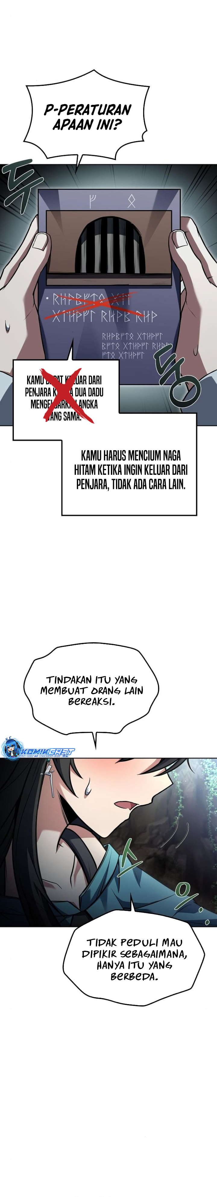 Archmage Restaurant Chapter 63 Gambar 29