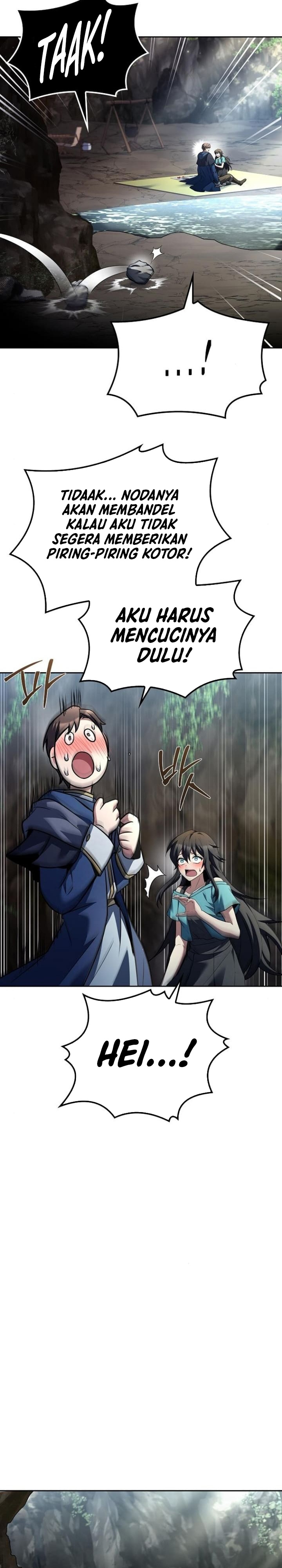 Archmage Restaurant Chapter 63 Gambar 32