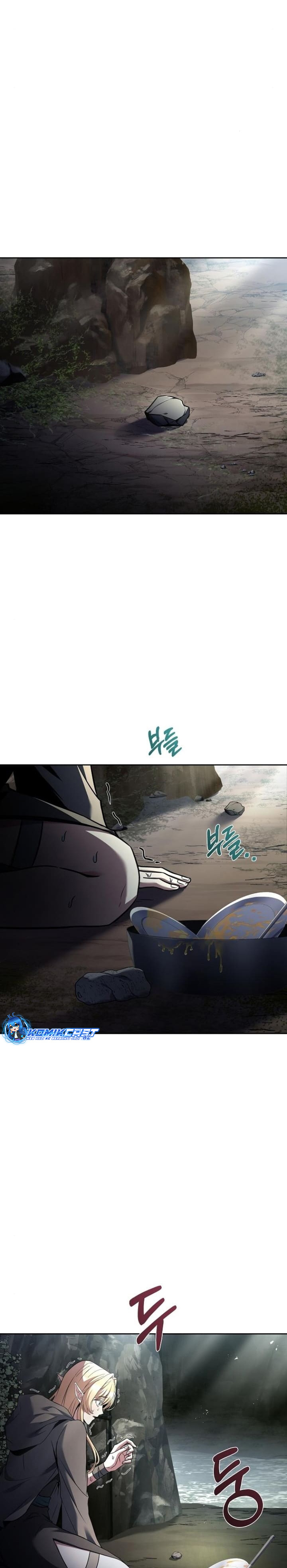 Archmage Restaurant Chapter 63 Gambar 34