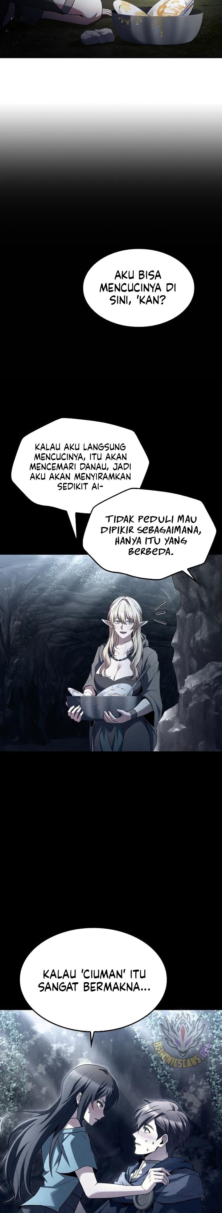 Archmage Restaurant Chapter 63 Gambar 35