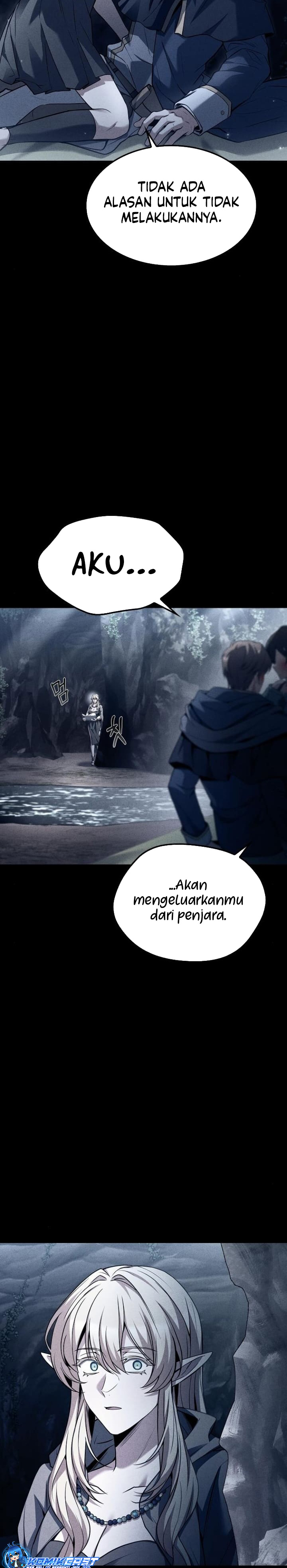 Archmage Restaurant Chapter 63 Gambar 36