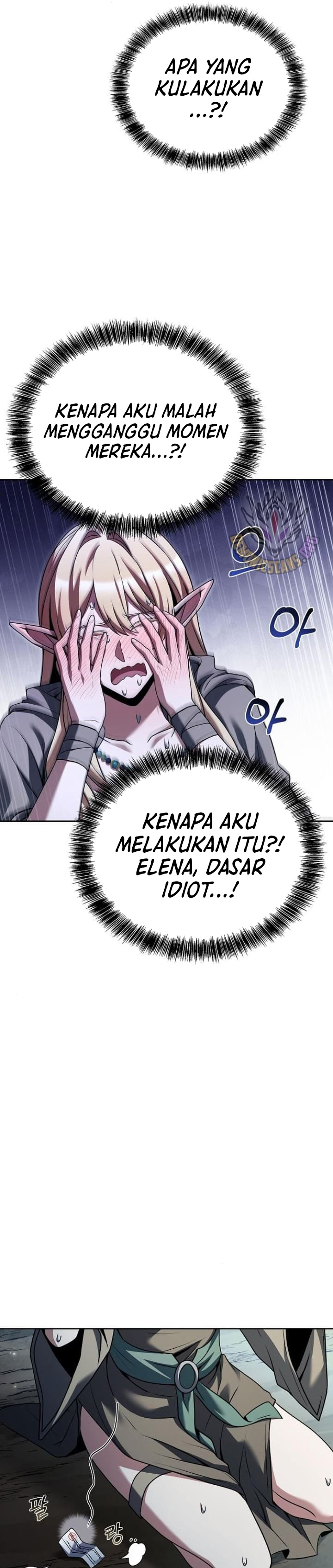 Archmage Restaurant Chapter 63 Gambar 38